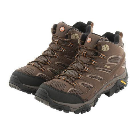 Черевики Merrell Moab 2 Mid Gore-tex 2000000021935 фото