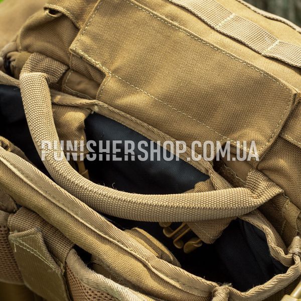 Тактичний рюкзак снайпера Eberlestock G3 Phantom Sniper Pack (Був у використанні) 2000000026336 фото