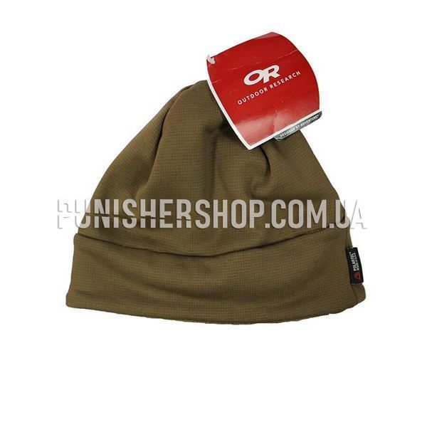 Outdoor Research Polartec Wind Pro Hat, Coyote Brown