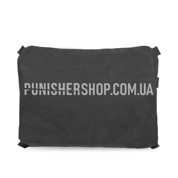 Emerson EDC Mesh Zippered Bag 34x20cm, Black