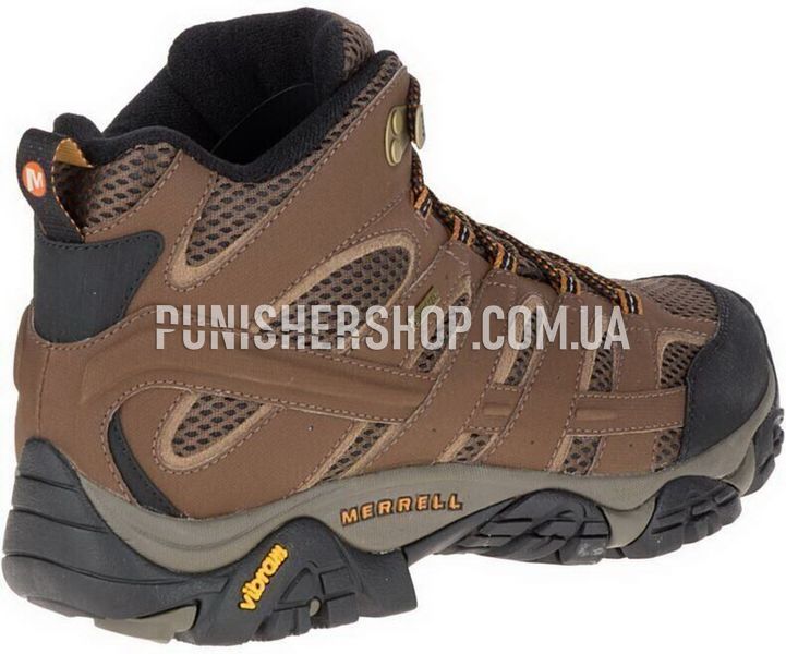 Черевики Merrell Moab 2 Mid Gore-tex 2000000021935 фото