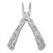 Ganzo G301 Multitool, Silver, 26