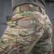 M-Tac Aggressor Gen.II Tactical Pants Rip-Stop MC, Multicam, Large Regular