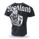 Dobermans Aggressive Nordland TS168 T-Shirt, Black, Medium