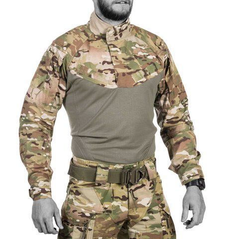 Тактична сорочка UF PRO Striker X Combat Shirt Multicam 2000000085586 фото
