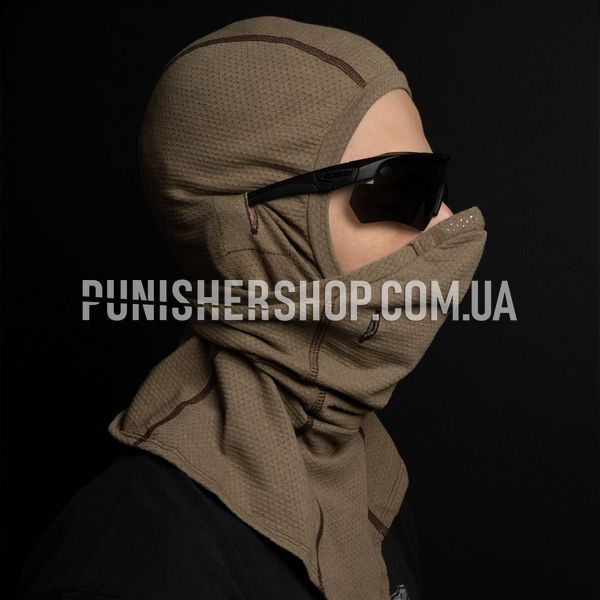 Surplus Anti Flash balaclava, Tan