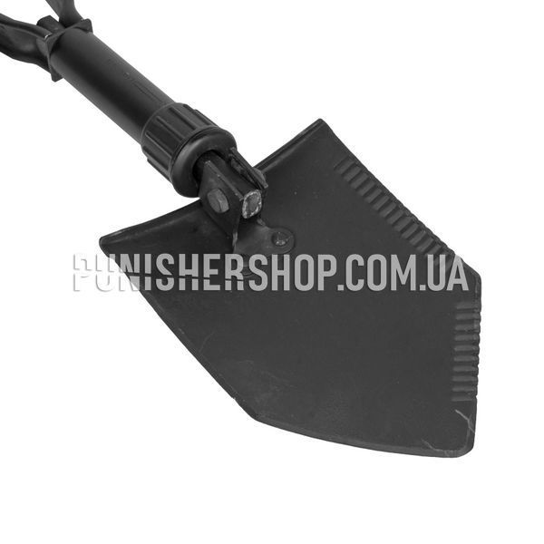 E-Tool Sapper Shovel (Used), Black, Shovel