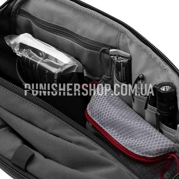 Vertx Overflow Mesh Pouch Medium VTX5200, Gray