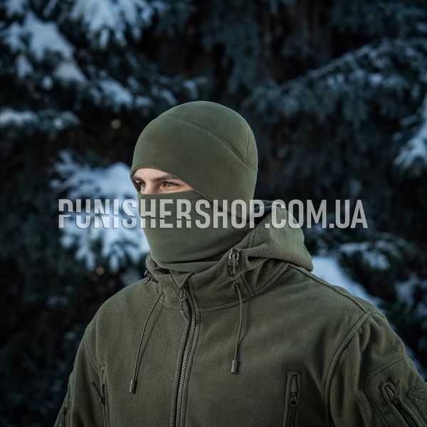 Шапка M-Tac Watch Cap Фліс Light Polartec Gen.II 2000000113470 фото
