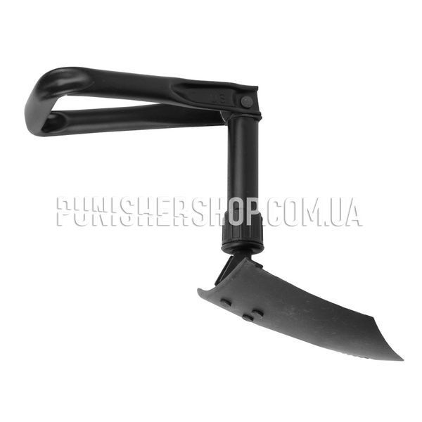 E-Tool Sapper Shovel (Used), Black, Shovel