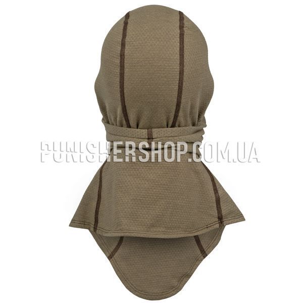 Surplus Anti Flash balaclava, Tan