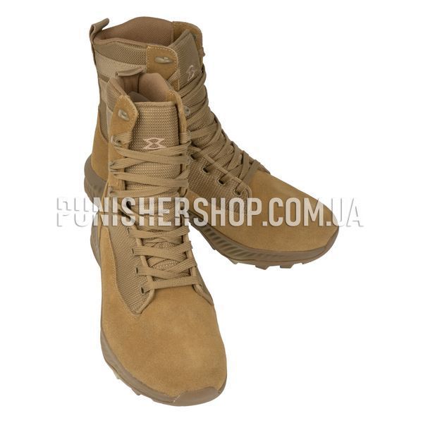 Garmont T8 Falcon Tactical Boots, Coyote Brown, 8 R (US)