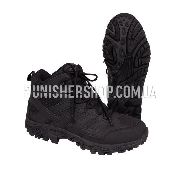 Ботинки Merrell Moab 2 Mid Tactical Waterproof 2000000044132 фото