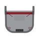 Vertx Overflow Mesh Pouch Medium VTX5200, Gray