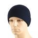 M-Tac Fine Knit 100% Acrylic Beanie, Navy Blue