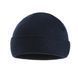 M-Tac Fine Knit 100% Acrylic Beanie, Navy Blue