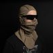 Surplus Anti Flash balaclava, Tan