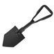 E-Tool Sapper Shovel (Used), Black, Shovel