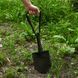 E-Tool Sapper Shovel (Used), Black, Shovel