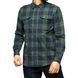 Helikon-Tex GreyMan Shirt, Green, Small