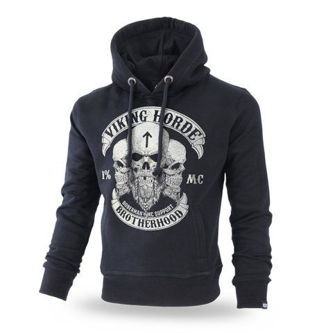 Худі Dobermans Aggressive Viking Horde II BK213BK-XXL фото