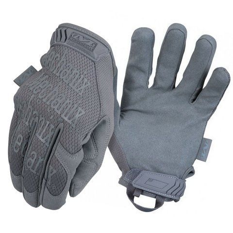 Рукавички Mechanix Original Wolf Grey 2000000036342 фото