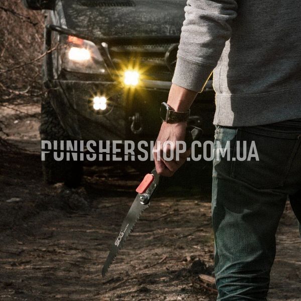Пила складна SOG Folding Saw 7700000026026 фото
