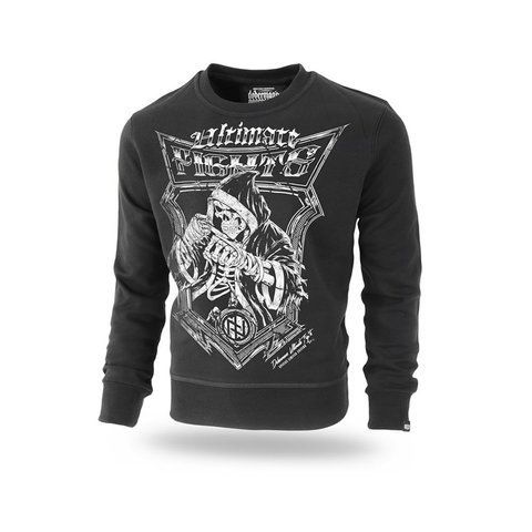 Dobermans Aggressive BC181 Sweatshirt, Black, XX-Large