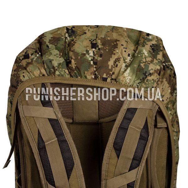 Eberlestock Featherweight Pack Rain Cover (Used), Unicam II, Small