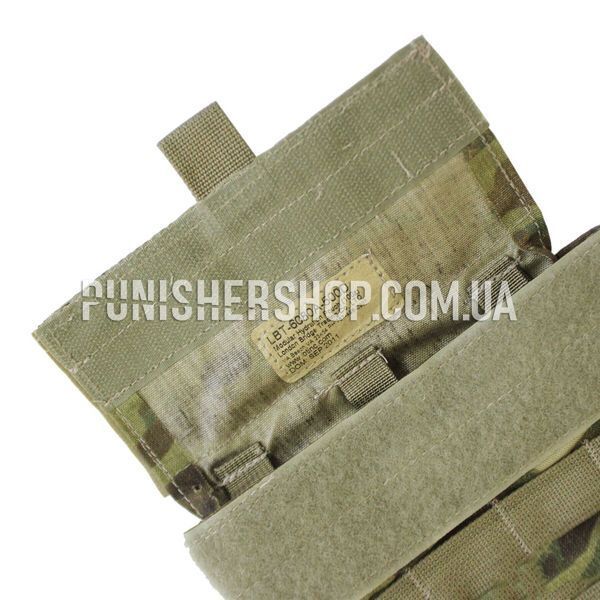 LBT-6080A Hydration Pouch 3L (Used), Multicam