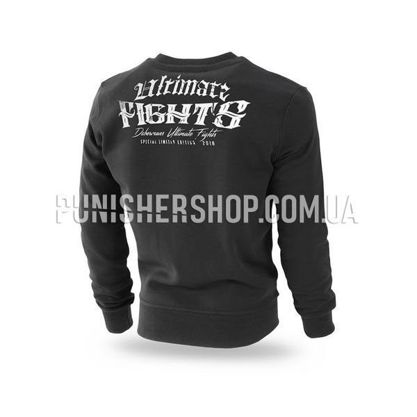 Dobermans Aggressive BC181 Sweatshirt, Black, XX-Large