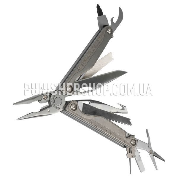 Мультитул Leatherman Charge TTi Plus 7700000019417 фото