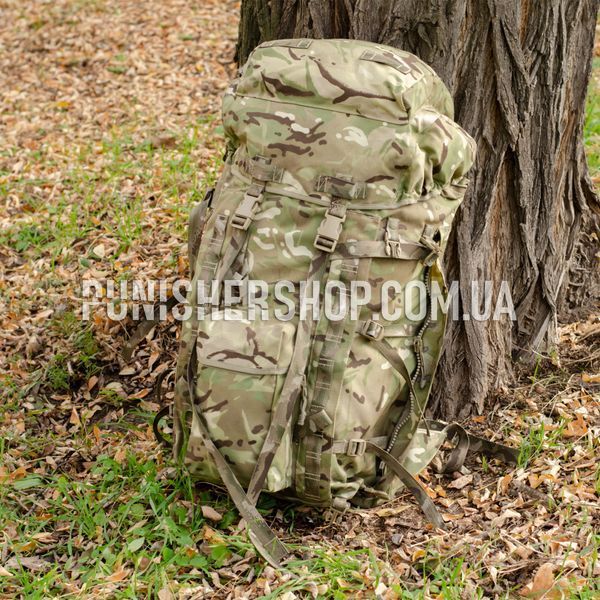 Рюкзак PLCE Bergen Infantry Long Back 2000000103808 фото