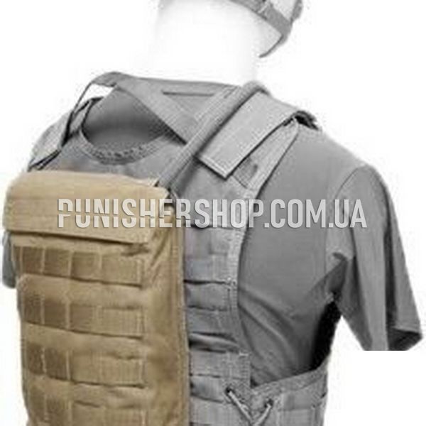 LBT-6080A Hydration Pouch 3L (Used), Multicam