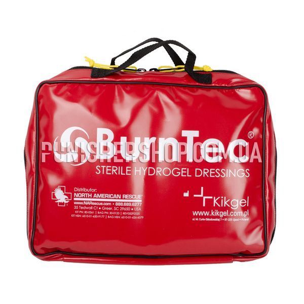 Burntec Dressing Variety Pack, Red