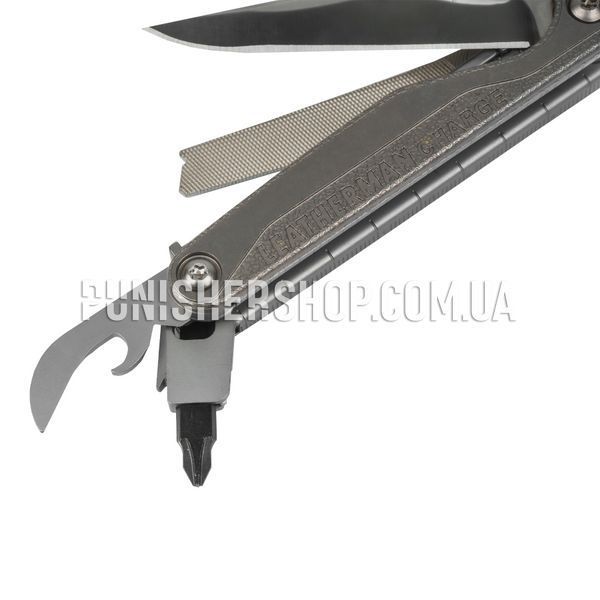 Мультитул Leatherman Charge TTi Plus 7700000019417 фото