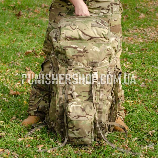 Рюкзак PLCE Bergen Infantry Long Back 2000000103808 фото