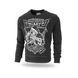 Dobermans Aggressive BC181 Sweatshirt, Black, XX-Large