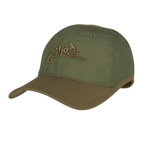 Бейсболка Helikon-Tex LOGO PolyCotton Ripstop Cap 2000000179827 фото