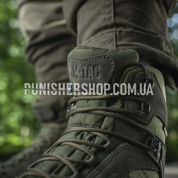 Черевики M-Tac тактичні демісезонні Pro Line Ranger Green 2000000178134 фото