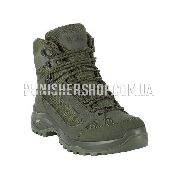 Черевики M-Tac тактичні демісезонні Pro Line Ranger Green 2000000178134 фото