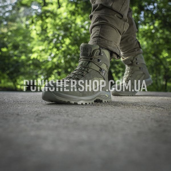 Черевики M-Tac тактичні демісезонні Pro Line Ranger Green 2000000178134 фото