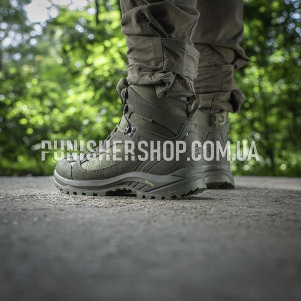 Черевики M-Tac тактичні демісезонні Pro Line Ranger Green 2000000178134 фото