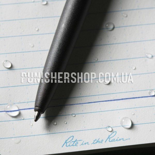 Всепогодная ручка Rite In The Rain №97 Синие чернила 2000000032474 фото