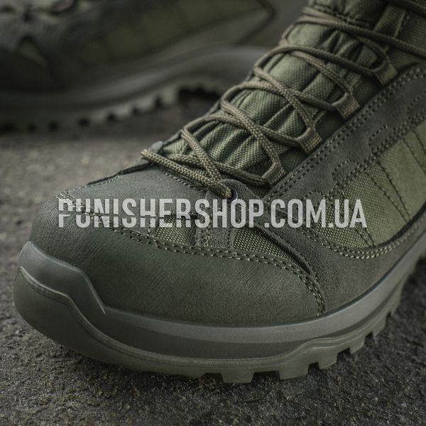 Черевики M-Tac тактичні демісезонні Pro Line Ranger Green 2000000178134 фото