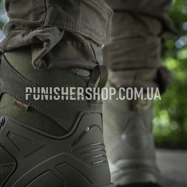 Черевики M-Tac тактичні демісезонні Pro Line Ranger Green 2000000178134 фото