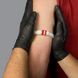 NAR BOA Constricting IV Band XL, White