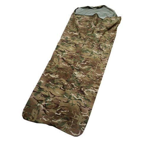 Внешний всепогодный чехол Bivi Sleeping Bag Cover для спальника (Бывшее в употреблении) 2000000041315 фото