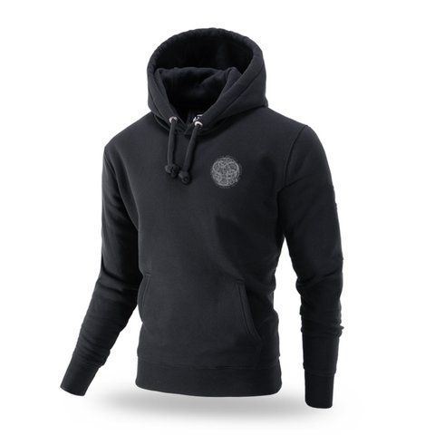 Dobermans Aggressive Celtic III Sweatshirt, Black, Large