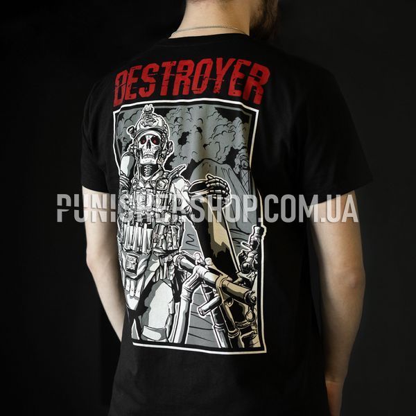 Футболка Balak Wear &ldquo;Destroyer&rdquo; 2000000155661 фото